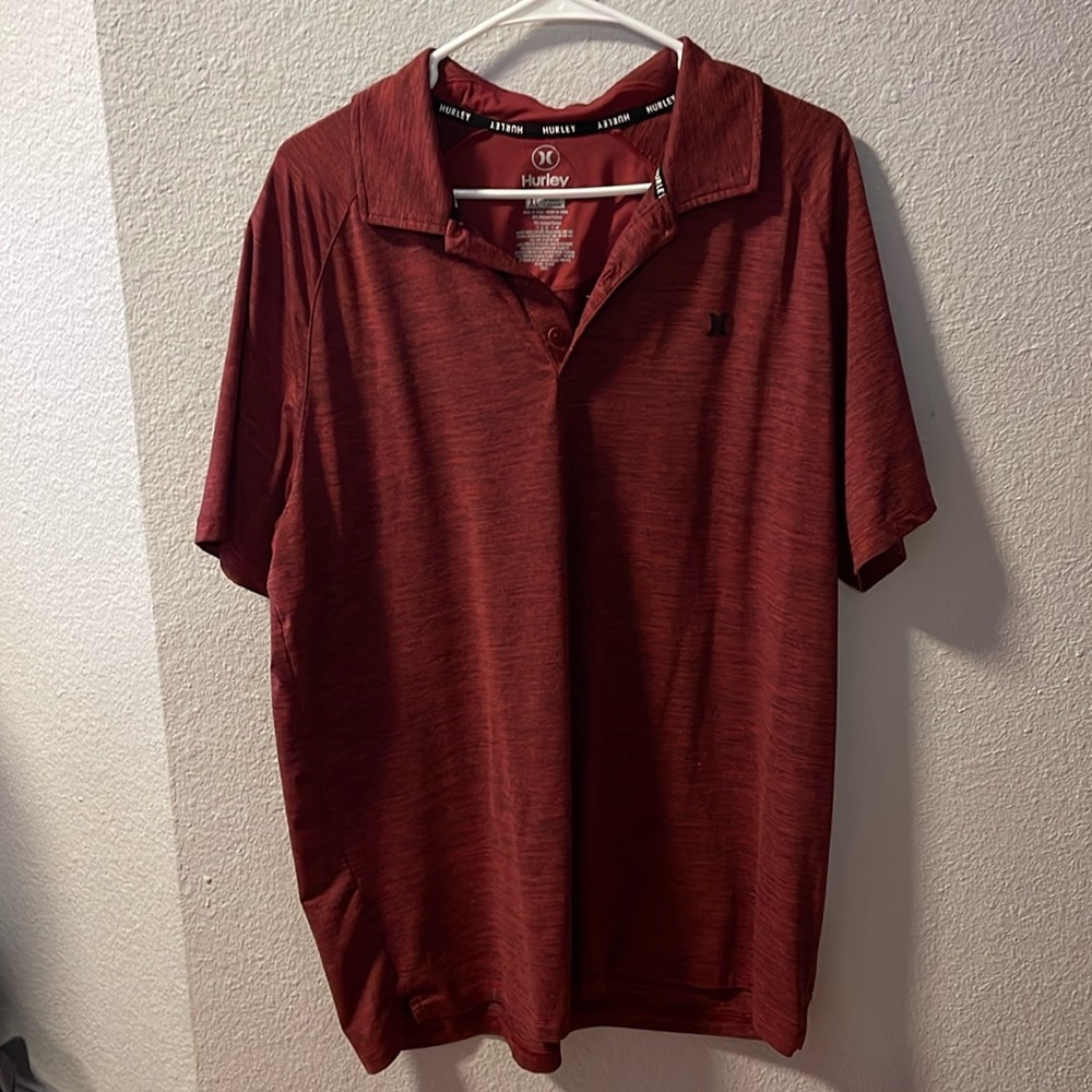 Hurley Men’s Performance Polo XL